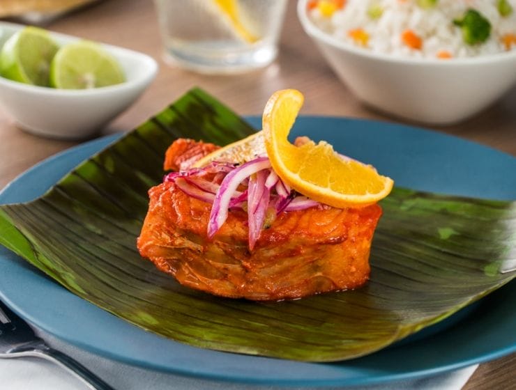Pescado Tikin Xic