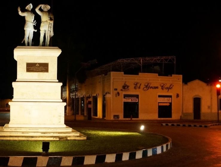 Foto tomada de la web, página Libertad de Expresión Yucatán