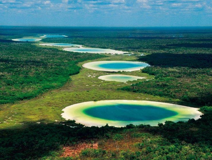Cenote Síijil Noh Ha