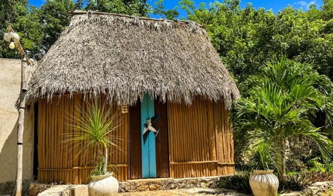 Parque Xkopek-Valladolid