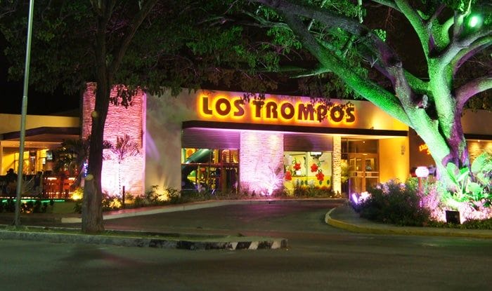 Restaurantes Los Trompos