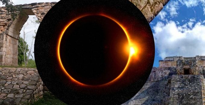 Cuáles son los mejores lugares para ver el eclipse en Yucatán