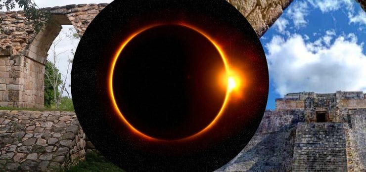 Cuáles son los mejores lugares para ver el eclipse en Yucatán