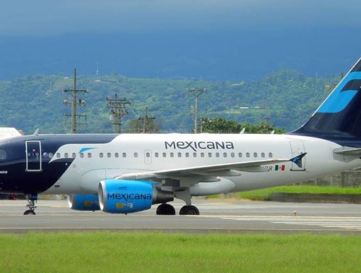 Mexicana de aviación
