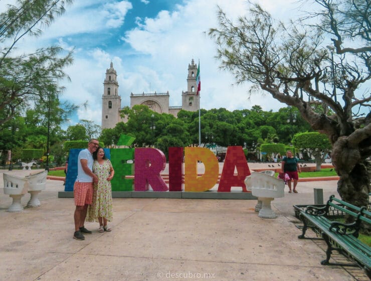 Mérida qué ver gratis