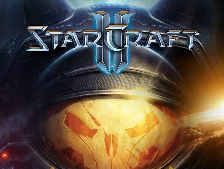 Video juego Starcraft 2