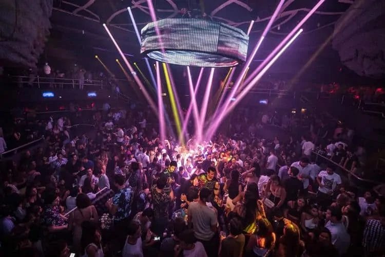 Vida Nocturna-Cancún