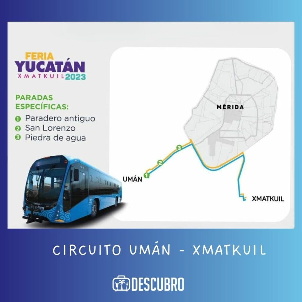 Transporte Xmatkuil 2