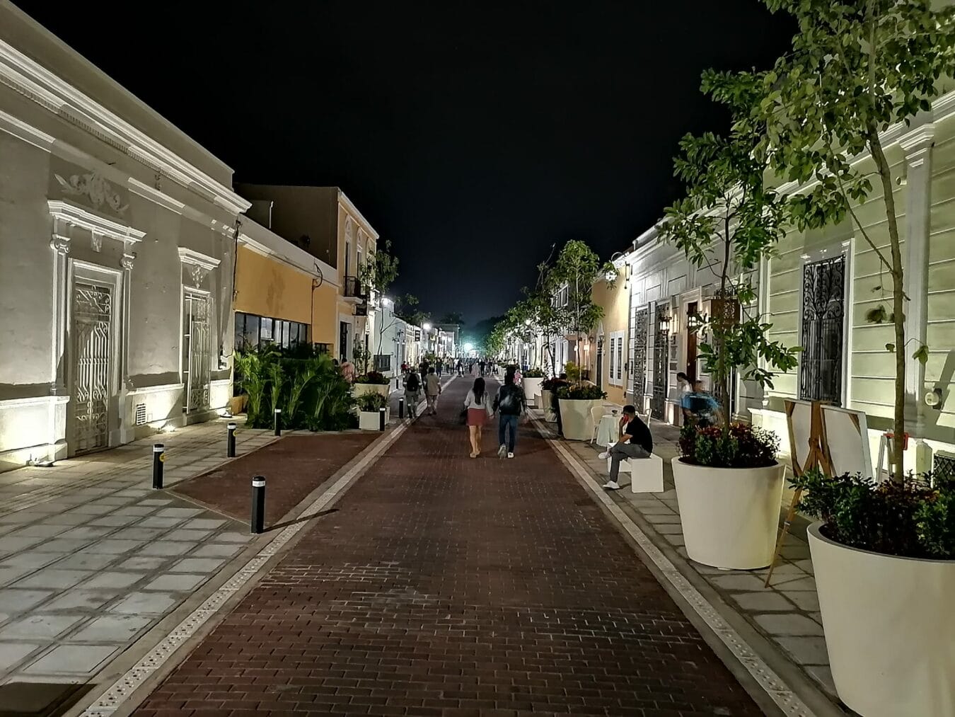 Corredor gastronómico de Mérida, calle 47 está listo para disfrutar ...