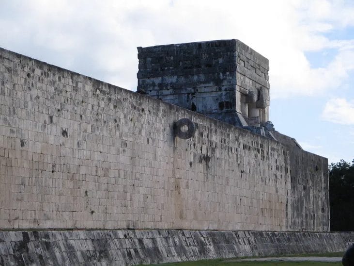 El templo de Los Guerreros resguarda al famoso Chac Mool de Chichén Itzá 