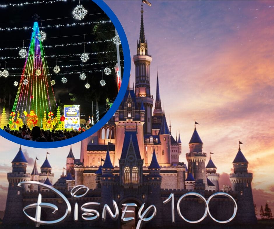 Disney 100 en Mérida
