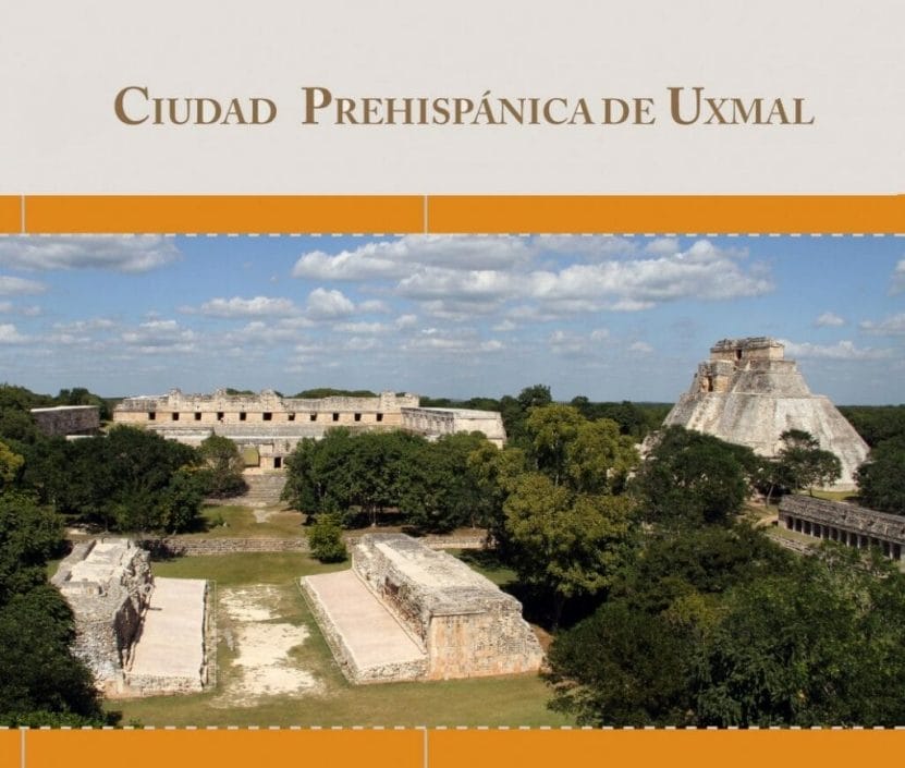 Descubre el significado de Uxmal, Yucatán.