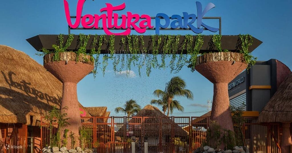 Ventura Park en Cancún