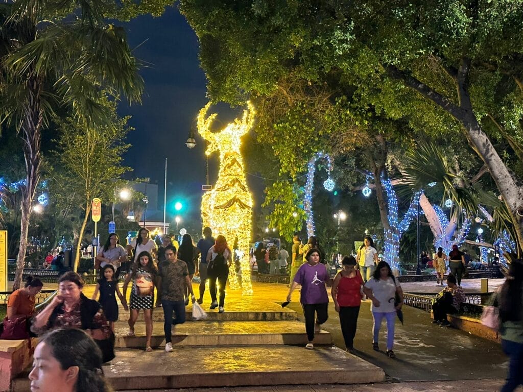 Mérida Iluminada