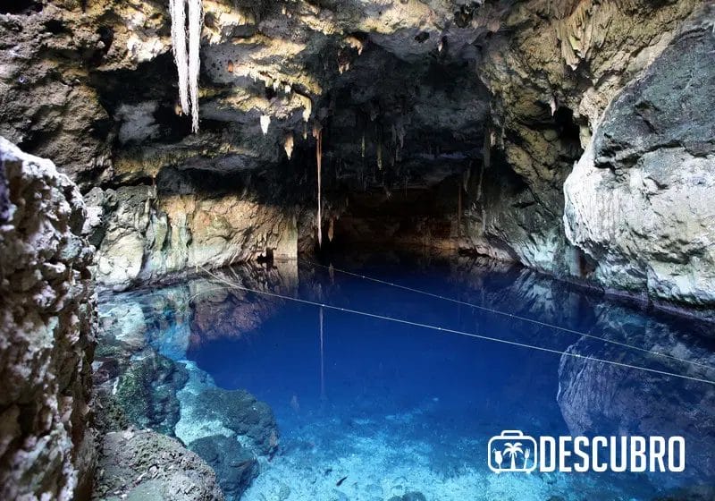 Recorrido por los cenotes de Cuzamá. Cenotes de Chunkanán.- Foto Fernando Acosta Yam