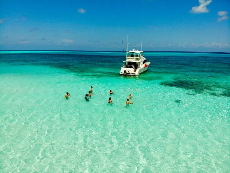 Cozumel es la isla más grande de Quintana Roo, esto cuesta visitarla.