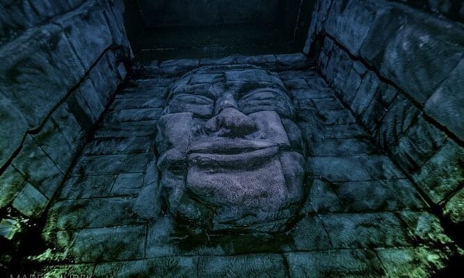 Con ruinas mayas, así es Deepspot, la alberca más profunda del mundo