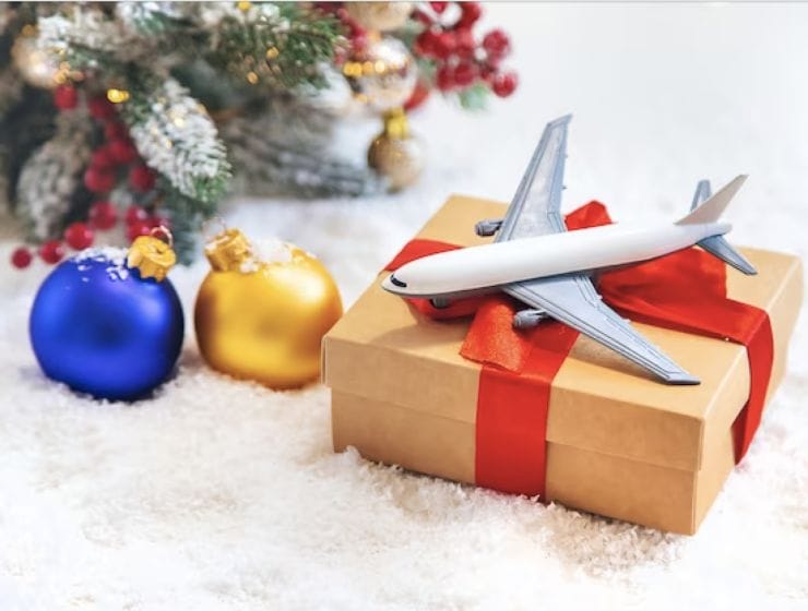 Un avion es indispensable en tu decoración si no quieres dejar de viajar el siguiente año