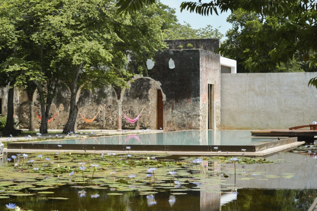 La Hacienda Tamchen en Yucatán está ubicada a tan sólo 50 minutos de la ciudad de Mérida.