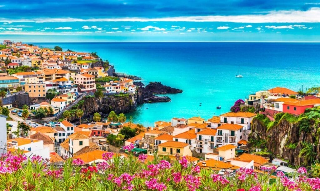 Madeira, el turismo que atrae Cristiano Ronaldo
