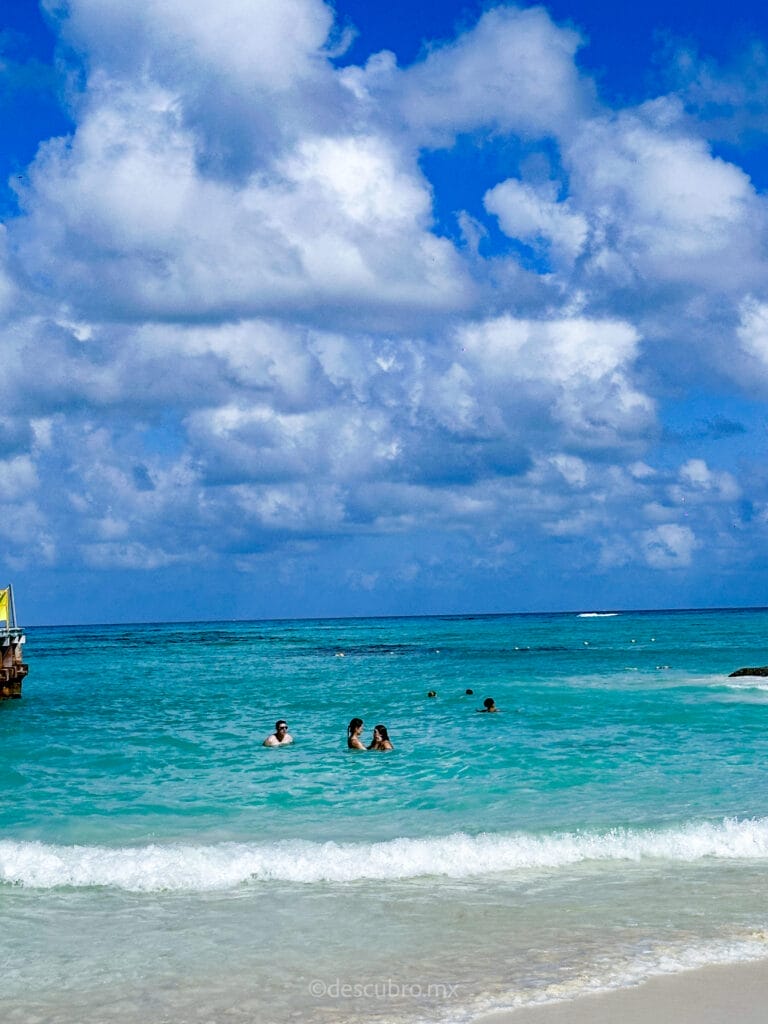 Playa de Cancún 
