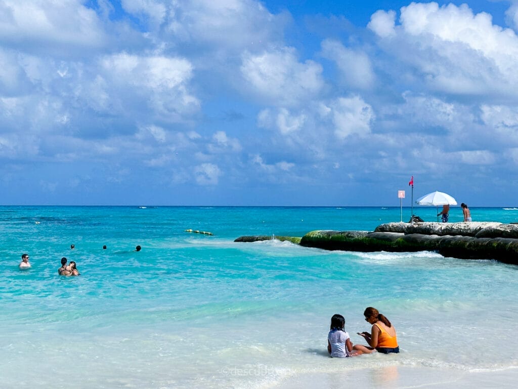 Playa de Cancún 