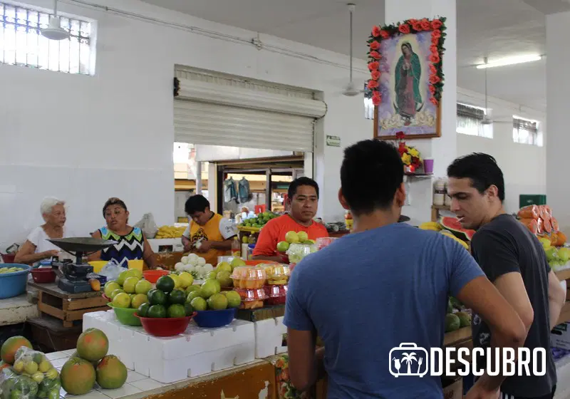 Conoce los mercados más emblemáticos del centro de Mérida