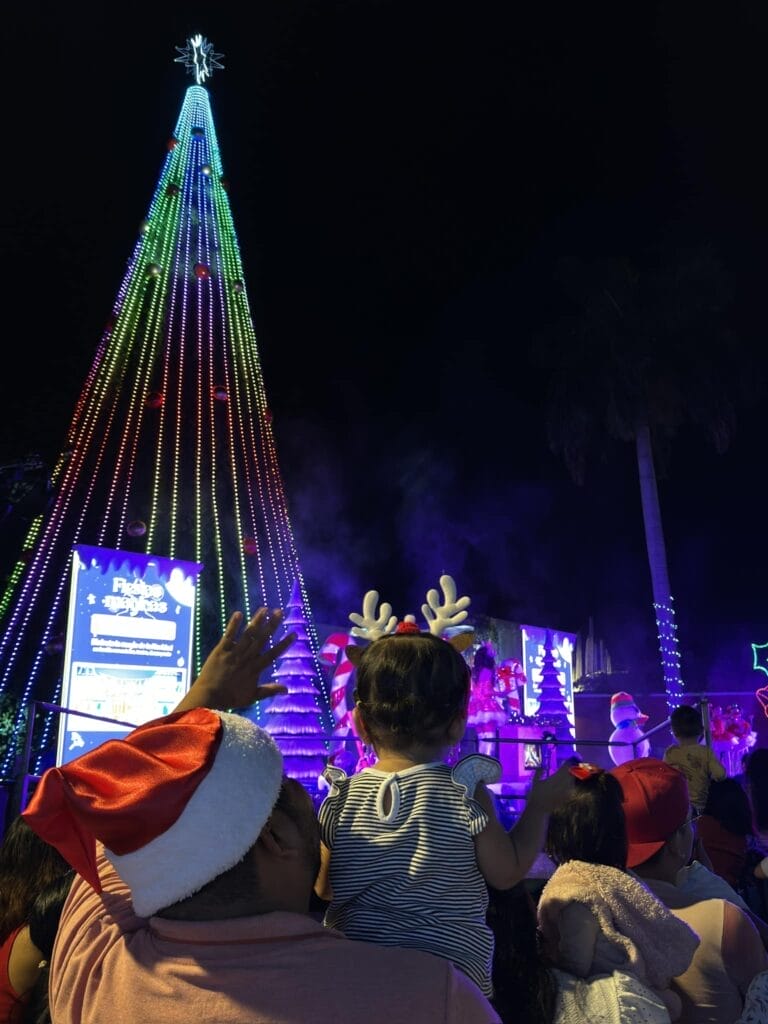 La Navidad en Mérida es una celebración muy especial para los niños 