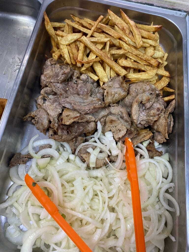 Platillos opción comida y cena Motul