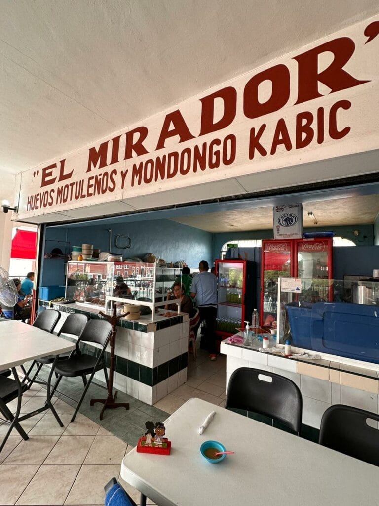 El Mirador Restaurante Motul