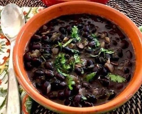 Frijoles Kabax, Yucatán
