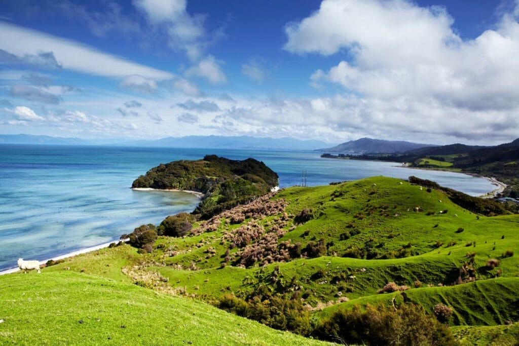 Nueva Zelanda es un país de Oceanía que puedes conocer si tienes un pasaporte mexicano
