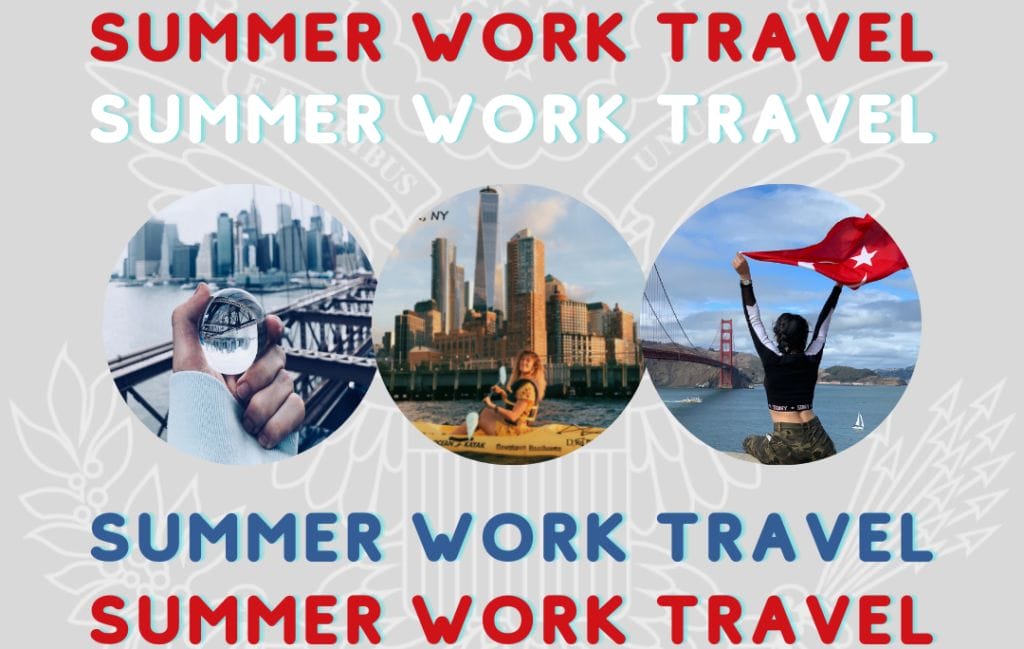 El Summer Work and Travel Program, como se le conoce en inglés, es una iniciativa de la Oficina de Asuntos Educativos y Culturales del Departamento de Estado de USA