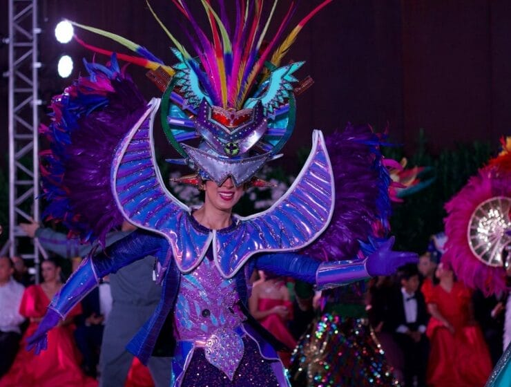 Carnaval Mérida