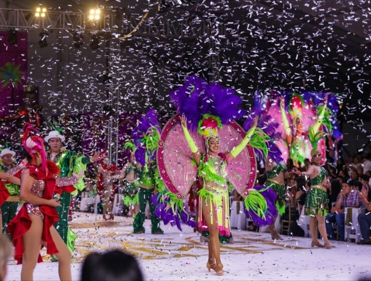 Carnaval Cozumel 2024