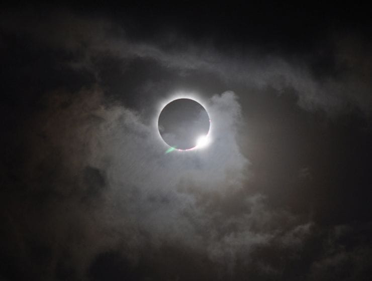 En abril de 2024 será visible un eclipse total solar, principalmente en el norte del país, Mazatlán y sus alrededores serán los mejores sitios del mundo para ver el fenómeno astronómico