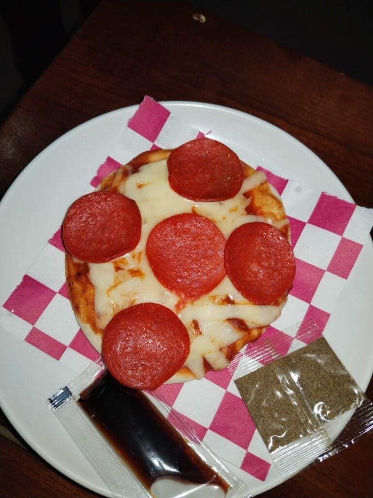 pizza individual