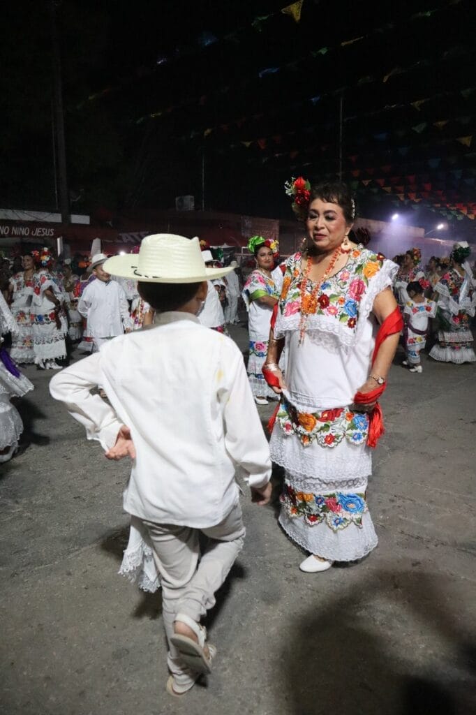 Fiesta tradicional Motul