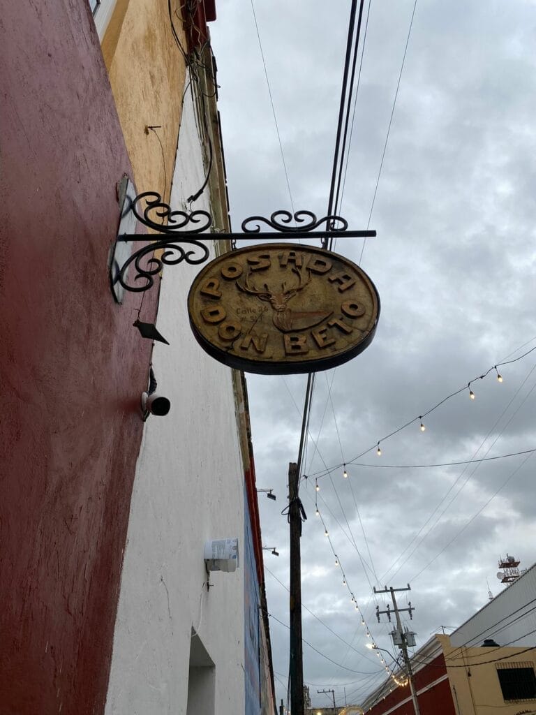 Hospedaje en Motul 