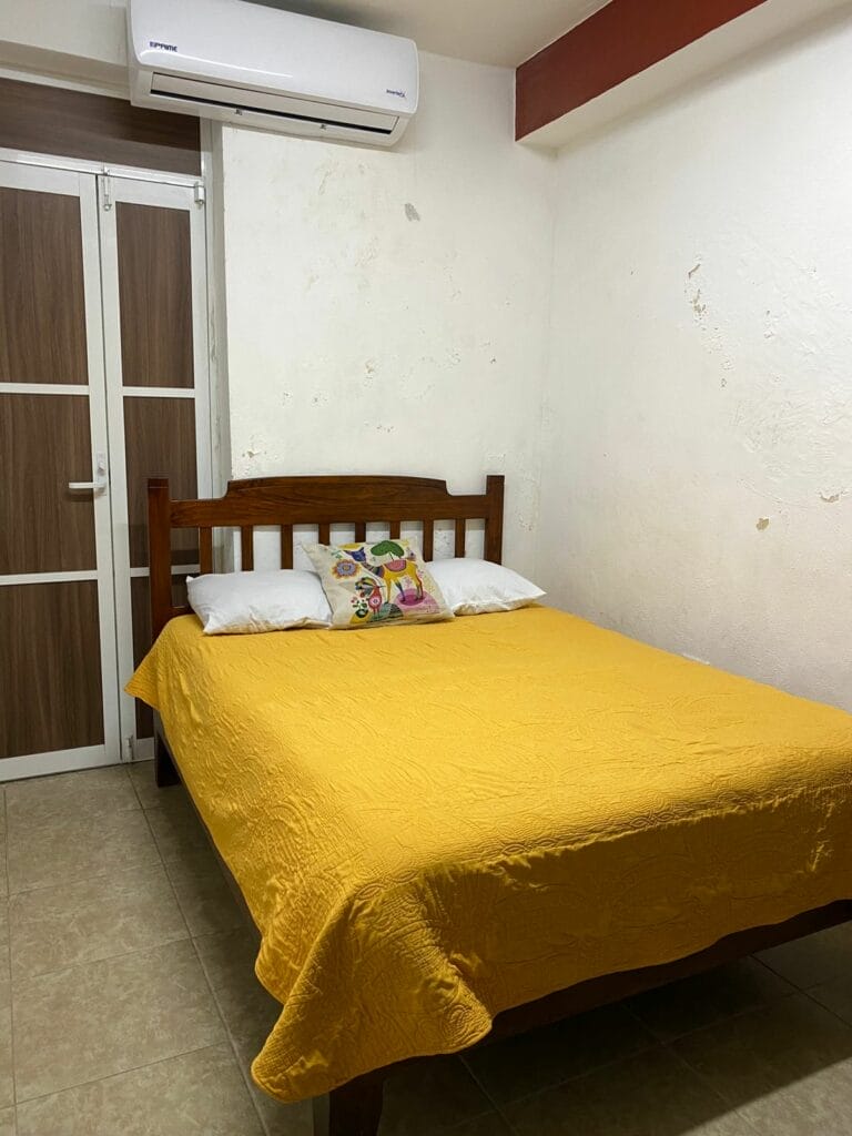 Habitación sencilla 