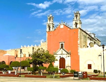 Exconvento Motul 