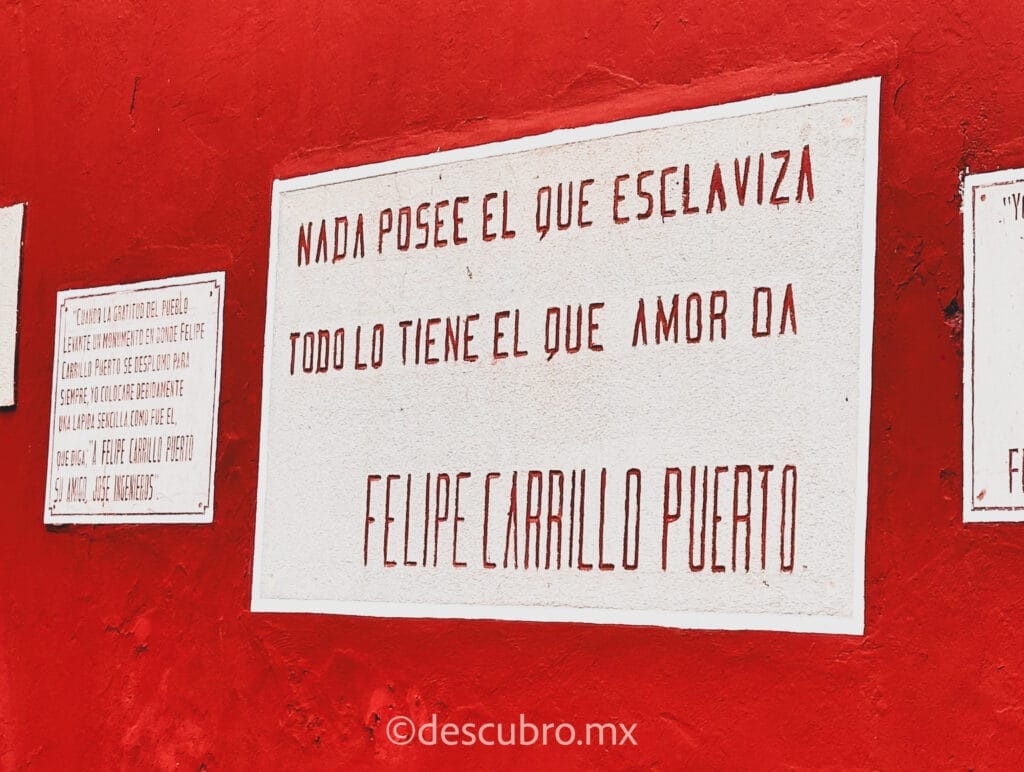 Museo Felipe Carrillo Puerto, Motul 