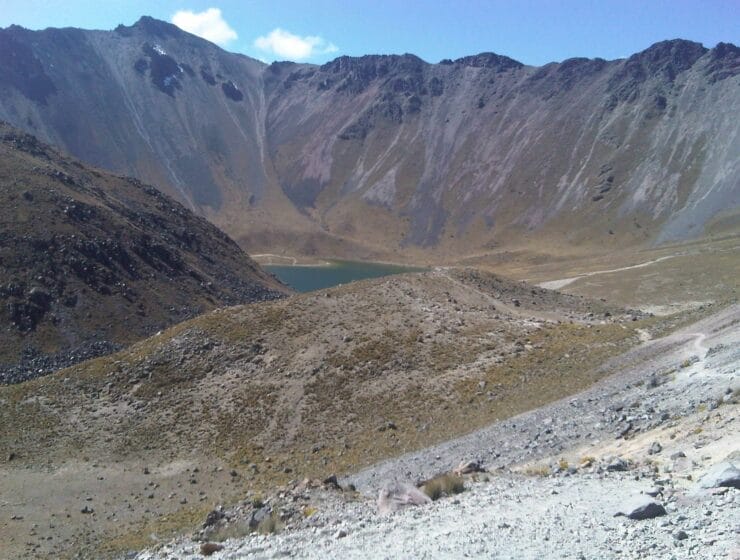Esto es lo que cuesta ir al Nevado de Toluca, en el Edomex
