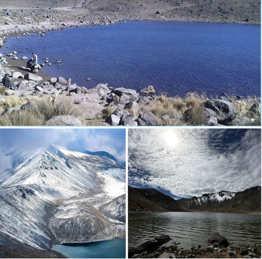 Nevado de Toluca. Conoce las razones para conocer el famoso destino turístico del Edomex