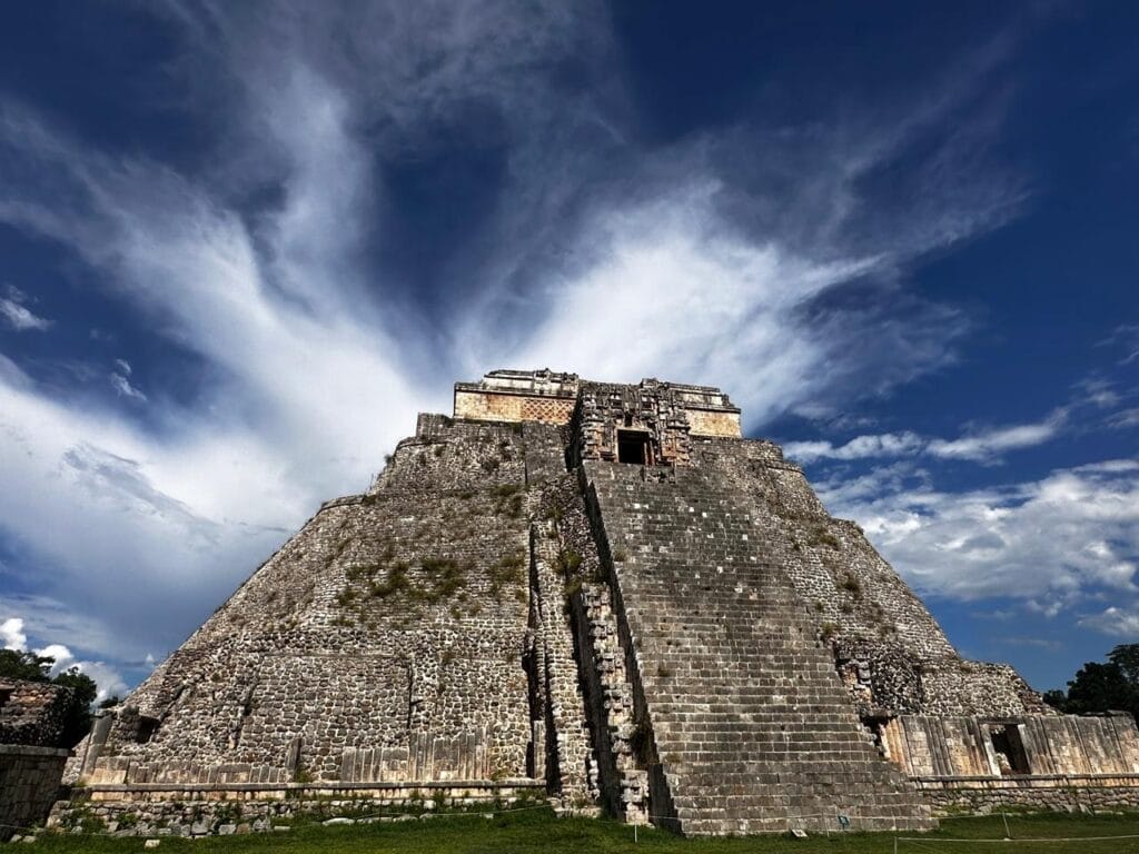 Uxmal en Yucatán