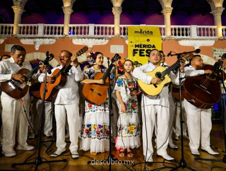 Trova yucateca, Mérida Fest