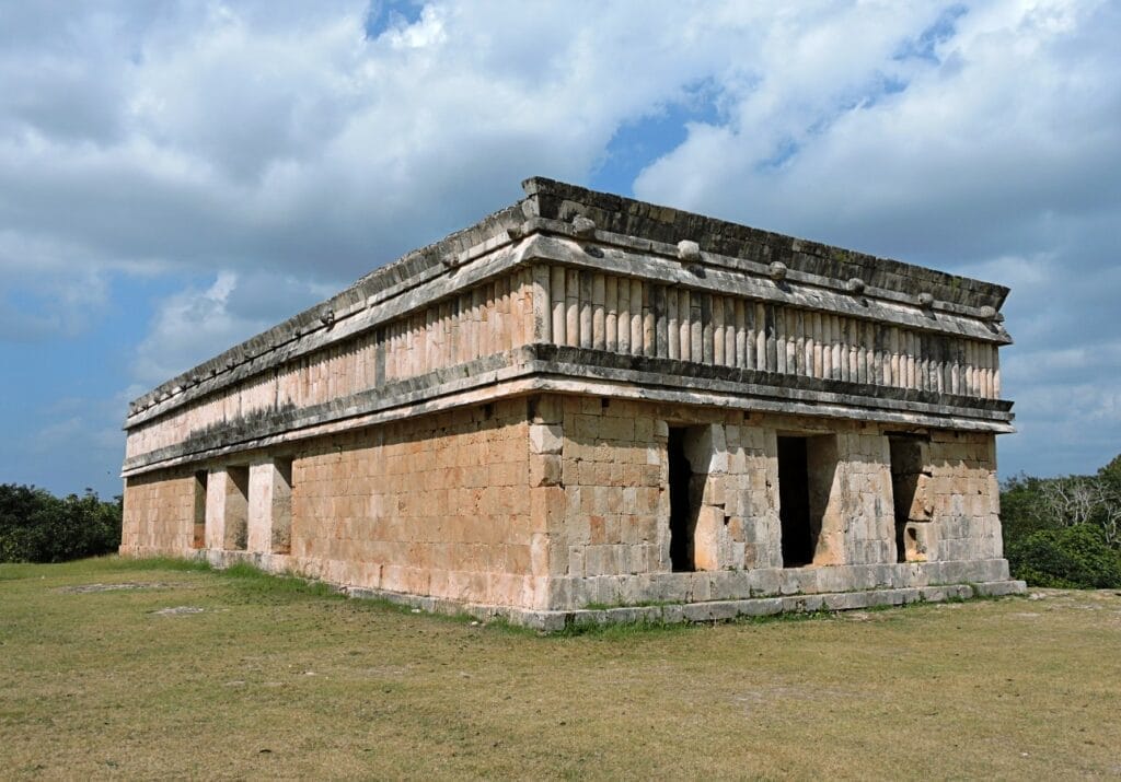 La Casa de las Tortugas es considerada como una gema arquitectónica 