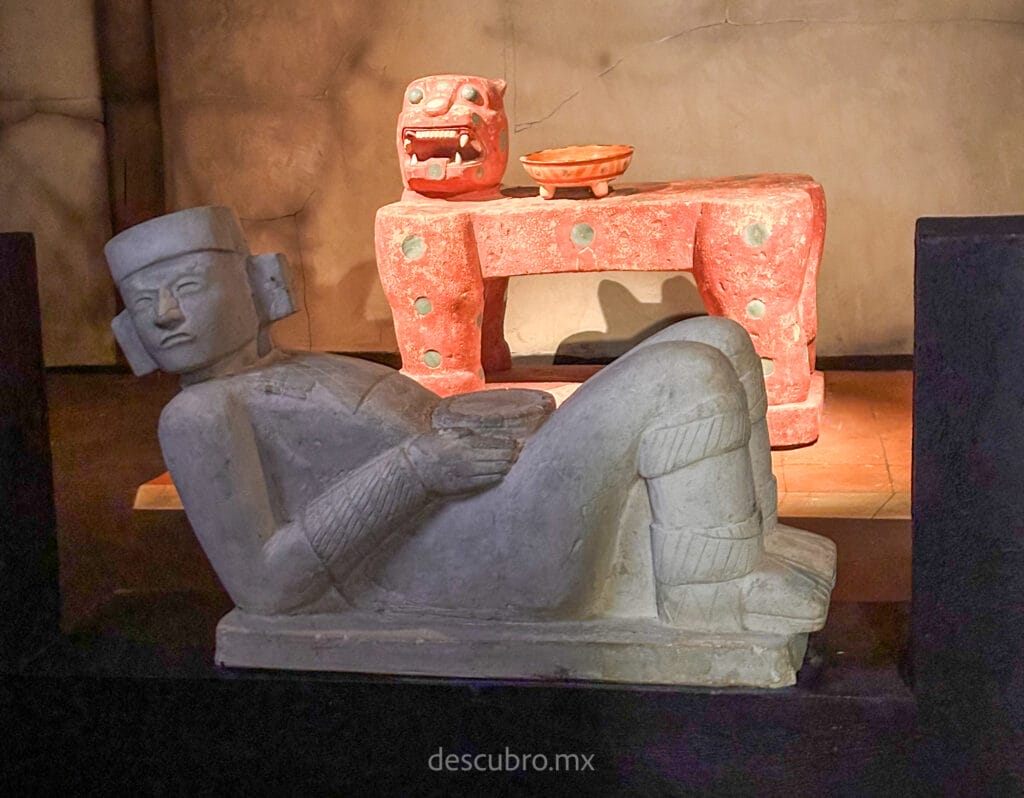 interior del museo
