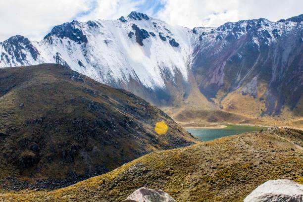 Conoce las actividades que puedes realizar en tu visita al Nevado de Toluca