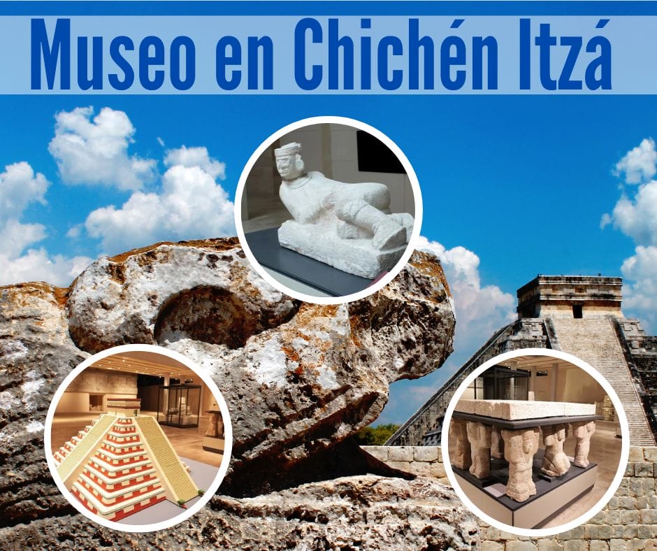 Museo en Chichén Itzá 